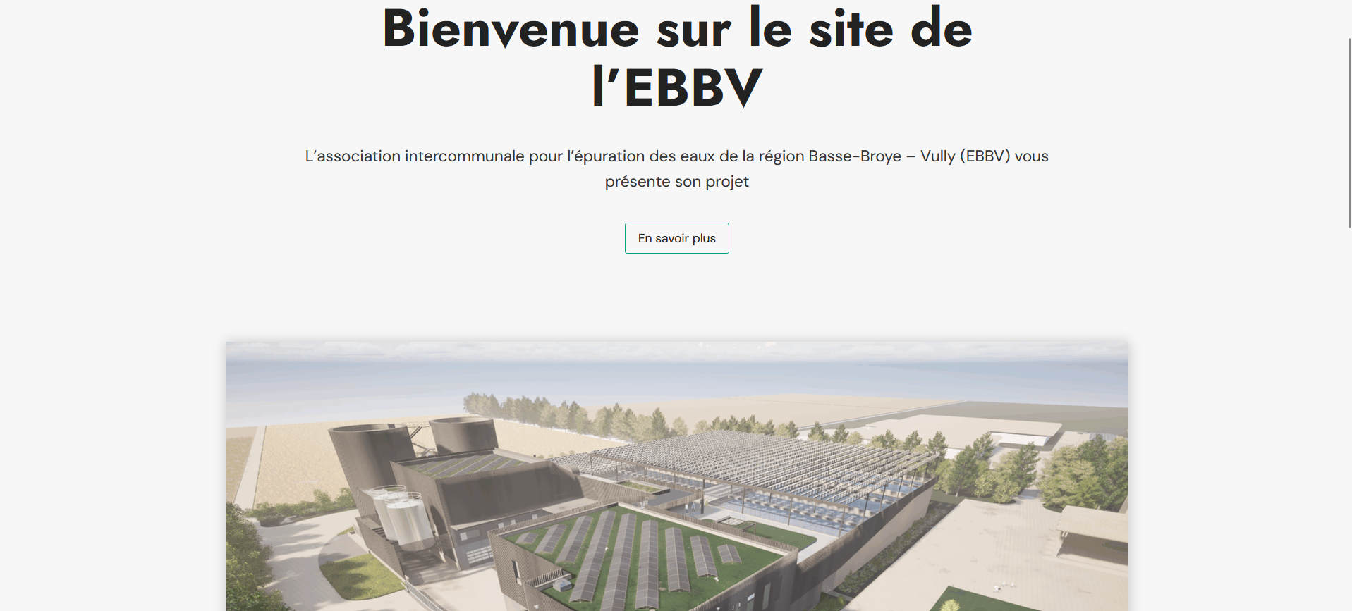 Site EBBV